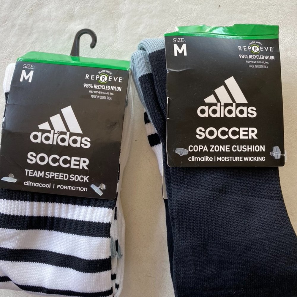 New in packaging
